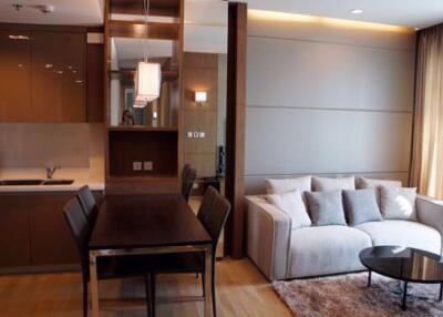 2 bed Condo in Siri at Sukhumvit Phra Khanong Sub District C015809