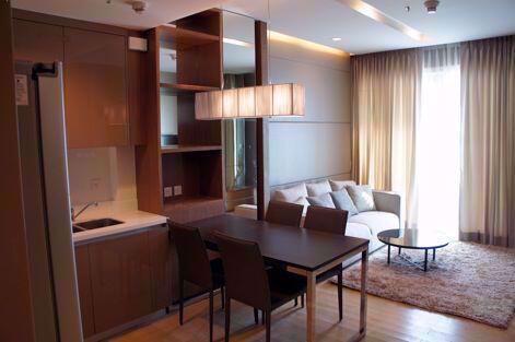 2 bed Condo in Siri at Sukhumvit Phra Khanong Sub District C015809