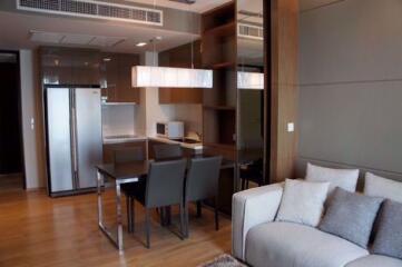 2 bed Condo in Siri at Sukhumvit Phra Khanong Sub District C015809