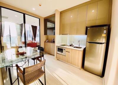 1 bed Condo in Noble Ploenchit Lumphini Sub District C015807