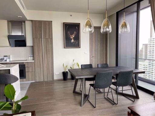 3 bed Condo in Celes Asoke Khlong Toei Nuea Sub District C015802