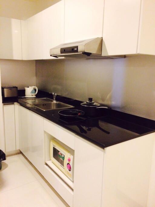 1 bed Condo in Voque Sukhumvit 16 Khlongtoei Sub District C015798