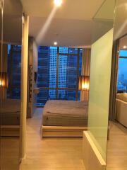 1 bed Condo in The Room Sukhumvit 21 Khlong Toei Nuea Sub District C015795