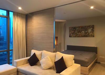 1 bed Condo in The Room Sukhumvit 21 Khlong Toei Nuea Sub District C015795