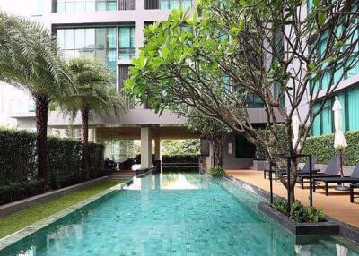 1 bed Condo in The Room Sukhumvit 21 Khlong Toei Nuea Sub District C015795