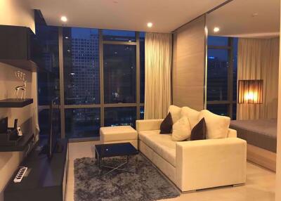 1 bed Condo in The Room Sukhumvit 21 Khlong Toei Nuea Sub District C015795