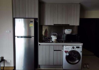 1 bed Condo in Belle Grand Rama 9 Huai Khwang Sub District C015792