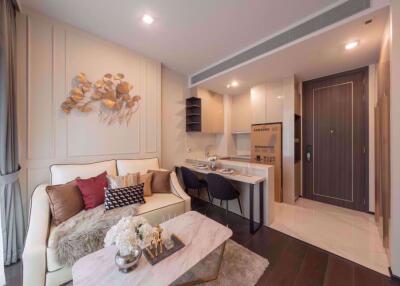 1 bed Condo in LAVIQ Sukhumvit 57 Khlong Tan Nuea Sub District C015790