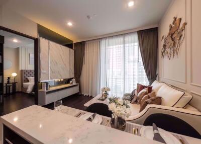 1 bed Condo in LAVIQ Sukhumvit 57 Khlong Tan Nuea Sub District C015790