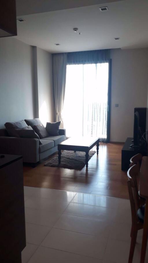 1 bed Condo in Keyne by Sansiri Khlongtan Sub District C015787