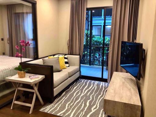 1 bed Condo in Na Vara Residence Lumphini Sub District C015783