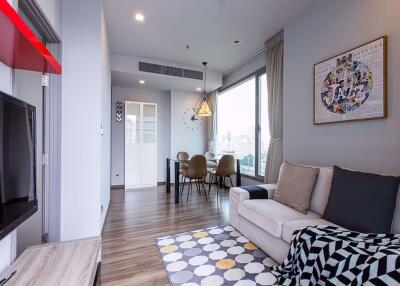 1 bed Condo in Ceil by Sansiri Khlong Tan Nuea Sub District C015782