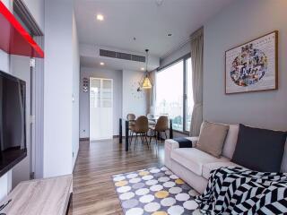 1 bed Condo in Ceil by Sansiri Khlong Tan Nuea Sub District C015782