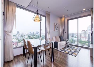 1 bed Condo in Ceil by Sansiri Khlong Tan Nuea Sub District C015782