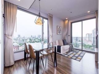 1 bed Condo in Ceil by Sansiri Khlong Tan Nuea Sub District C015782