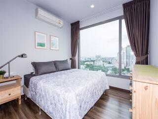 1 bed Condo in Ceil by Sansiri Khlong Tan Nuea Sub District C015782