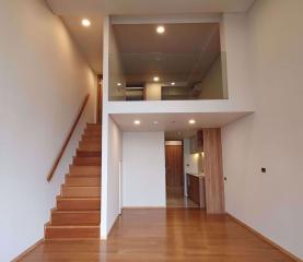 1 bed Duplex in Siamese Exclusive Sukhumvit 31 Khlong Toei Nuea Sub District D015776