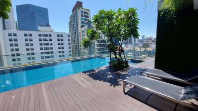 2 bed Condo in Vertiq Bang Rak District C015768