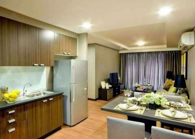 2 bed Condo in Harmony Living Paholyothin 11 Phayathai District C015758