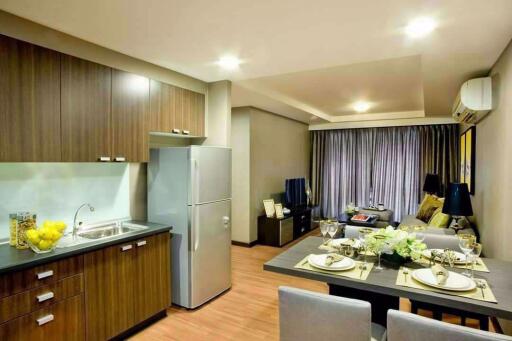 2 bed Condo in Harmony Living Paholyothin 11 Phayathai District C015758