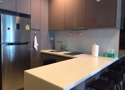 1 bed Condo in Hyde Sukhumvit 13 Khlong Toei Nuea Sub District C015754