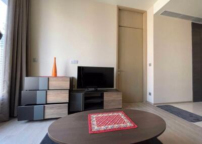 1 bed Condo in The ESSE Asoke Khlong Toei Nuea Sub District C015753