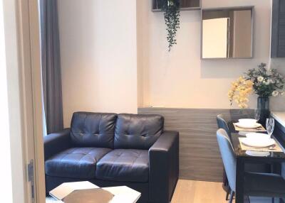 1 bed Condo in The ESSE Asoke Khlong Toei Nuea Sub District C015752