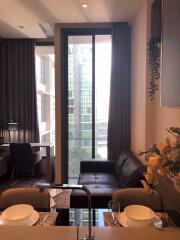 1 bed Condo in The ESSE Asoke Khlong Toei Nuea Sub District C015752