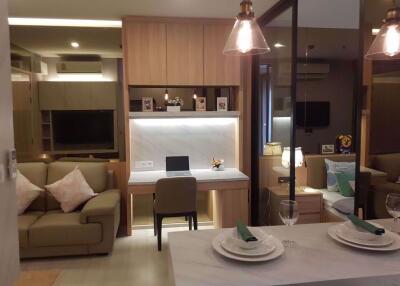 1 bed Condo in Life Asoke Bangkapi Sub District C015743