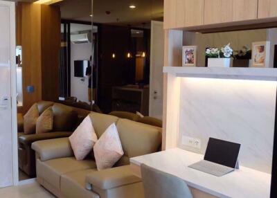 1 bed Condo in Life Asoke Bangkapi Sub District C015743