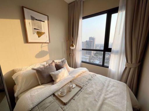 1 bed Condo in Knightsbridge Prime Onnut Phrakhanongnuea Sub District C015741