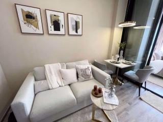 1 bed Condo in Knightsbridge Prime Onnut Phrakhanongnuea Sub District C015741