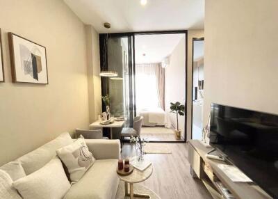 1 bed Condo in Knightsbridge Prime Onnut Phrakhanongnuea Sub District C015741