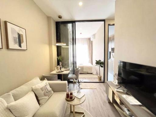 1 bed Condo in Knightsbridge Prime Onnut Phrakhanongnuea Sub District C015741