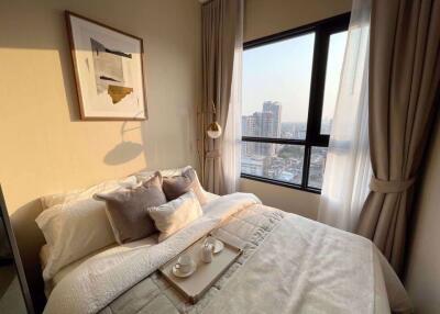 1 bed Condo in Knightsbridge Prime Onnut Phrakhanongnuea Sub District C015741