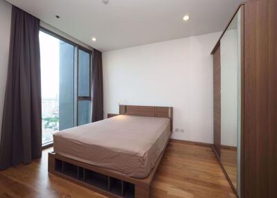 1 bed Condo in The Breeze Narathiwas Yan Nawa District C015727