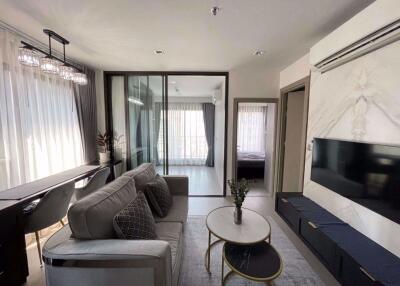 1 bed Condo in LIFE Asoke - Rama 9 Makkasan Sub District C015726