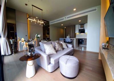 2 bed Condo in Celes Asoke Khlong Toei Nuea Sub District C015724