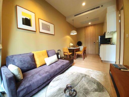 1 bed Condo in Noble BE19 Khlong Toei Nuea Sub District C015723