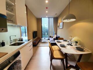 1 bed Condo in Noble BE19 Khlong Toei Nuea Sub District C015723