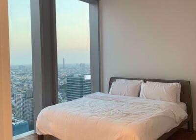 2 bed Condo in The Ritz-Carlton Residences at MahaNakhon Bang Rak District C015721