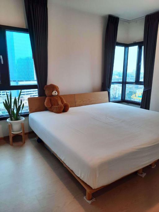 2 bed Condo in The Tree Sukhumvit 71-Ekamai Suanluang Sub District C015716