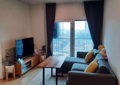 2 bed Condo in The Tree Sukhumvit 71-Ekamai Suanluang Sub District C015716