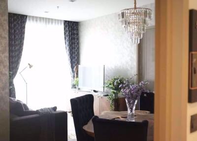 2 bed Condo in The Line Ratchathewi Thanonphetchaburi Sub District C015715