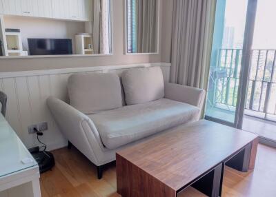 1 bed Condo in Keyne by Sansiri Khlongtan Sub District C015713