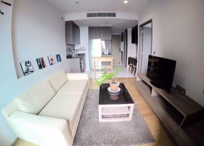 1 bed Condo in Keyne by Sansiri Khlongtan Sub District C015712