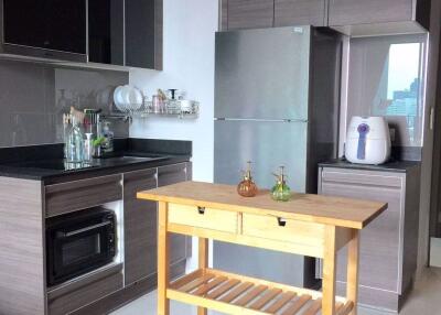 1 bed Condo in Keyne by Sansiri Khlongtan Sub District C015712