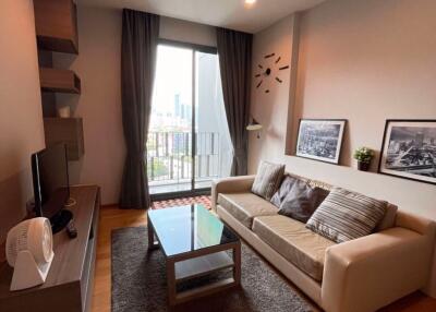 1 bed Condo in Keyne by Sansiri Khlongtan Sub District C015712