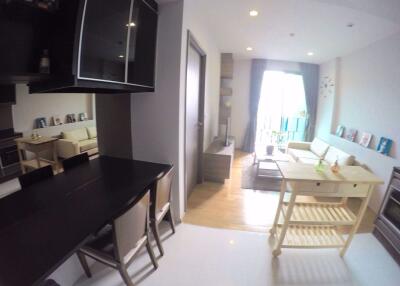 1 bed Condo in Keyne by Sansiri Khlongtan Sub District C015712