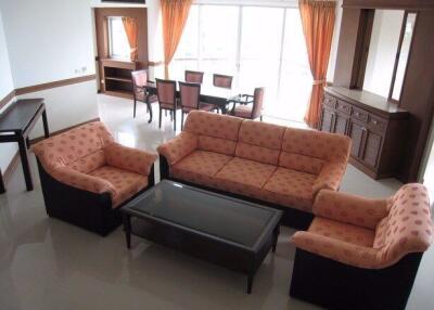 3 bed Condo in P.W.T. Mansion Khlongtoei Sub District C015710